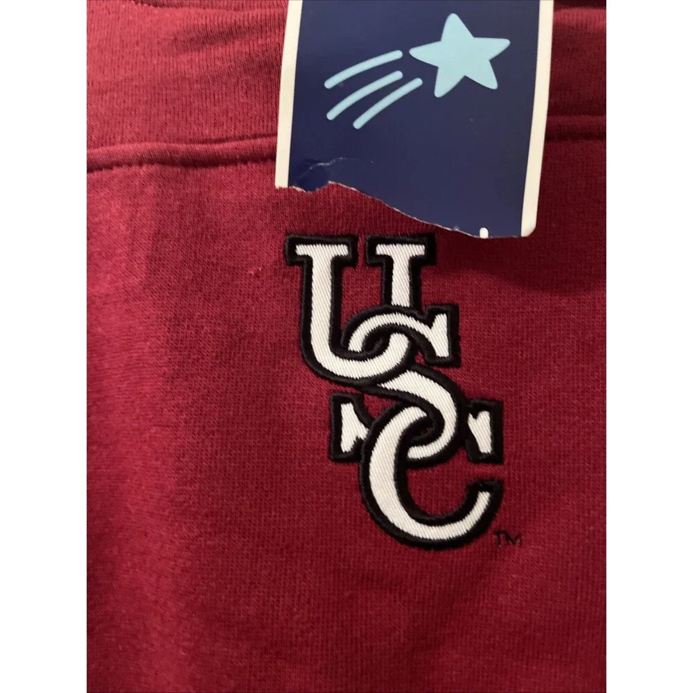 Baby Toddler Boys 2 Piece Jogging Suit USC South Carolina University Gamecocks